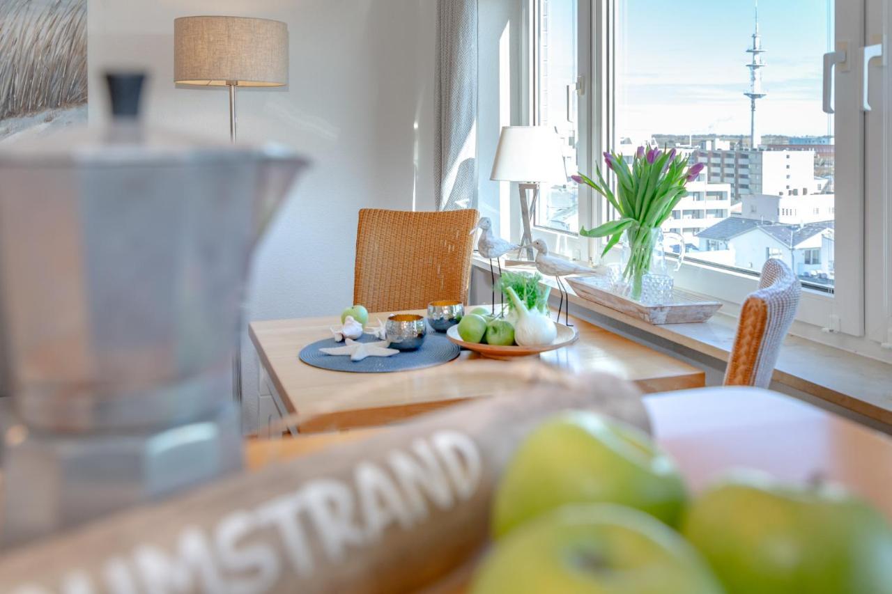 Ad3 6D Sylter Herz Westerland Exterior foto