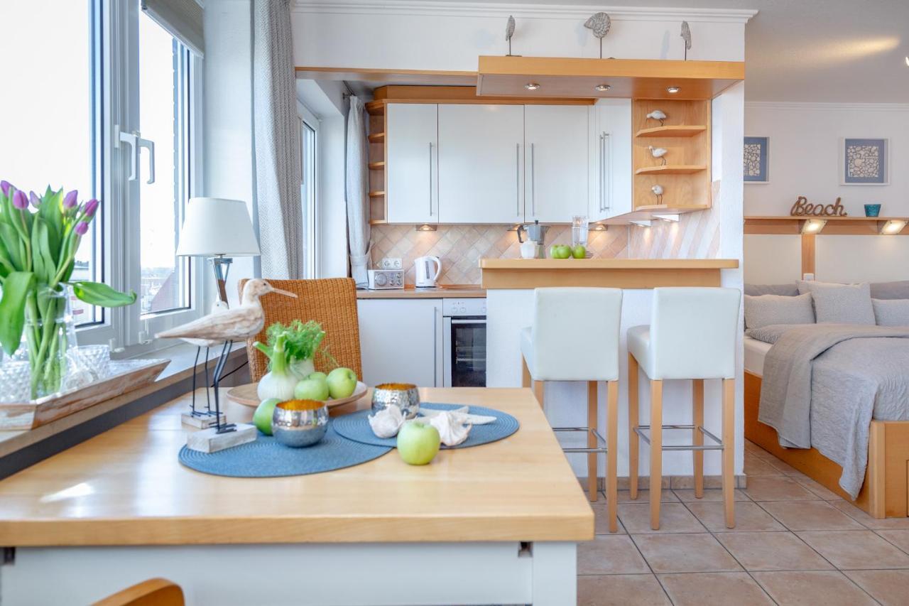 Ad3 6D Sylter Herz Westerland Exterior foto